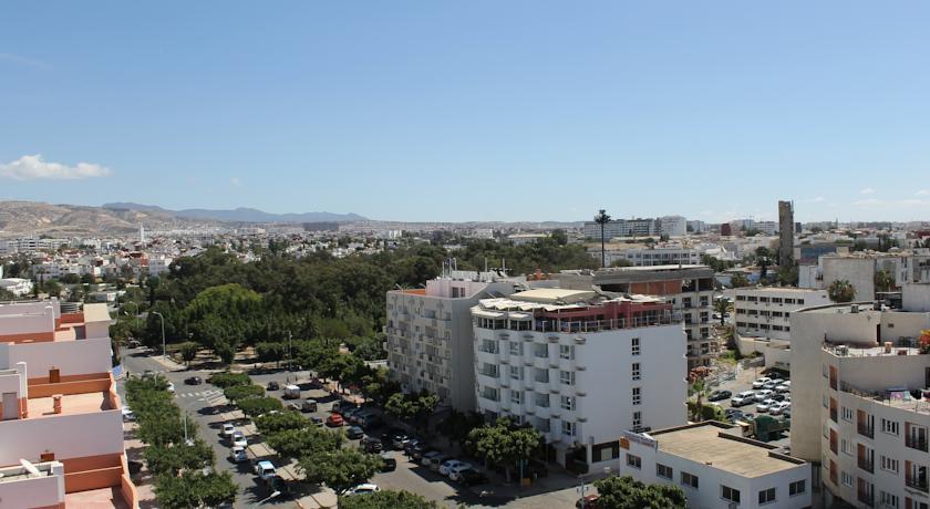 Studiotel Afoud Agadir Exterior photo